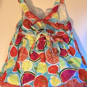 Girls Dress 18 Months Summer